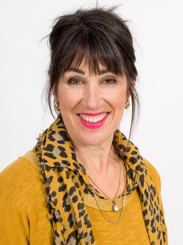 Pastor Vanessa