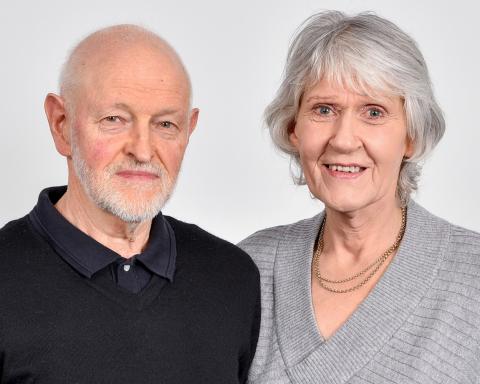 Howard & Jenny