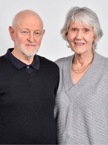 Howard & Jenny