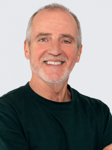Pastor Stefan