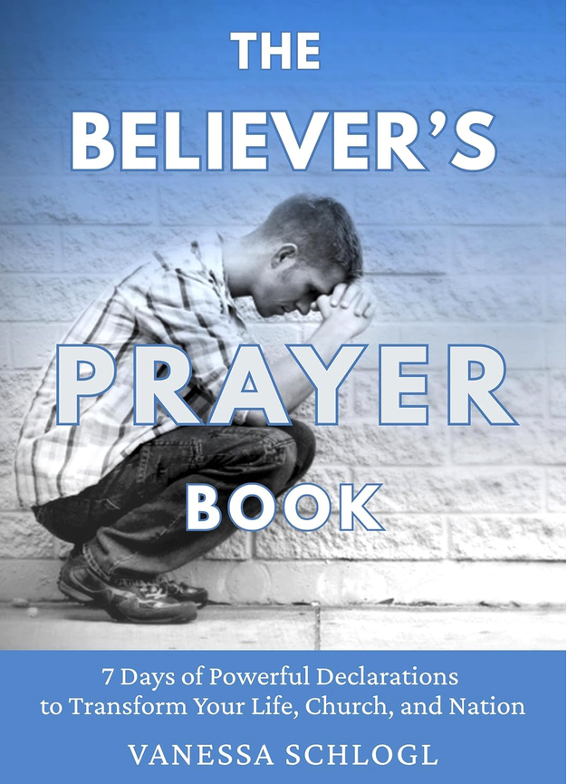 The Believer's Prayer Book Cover