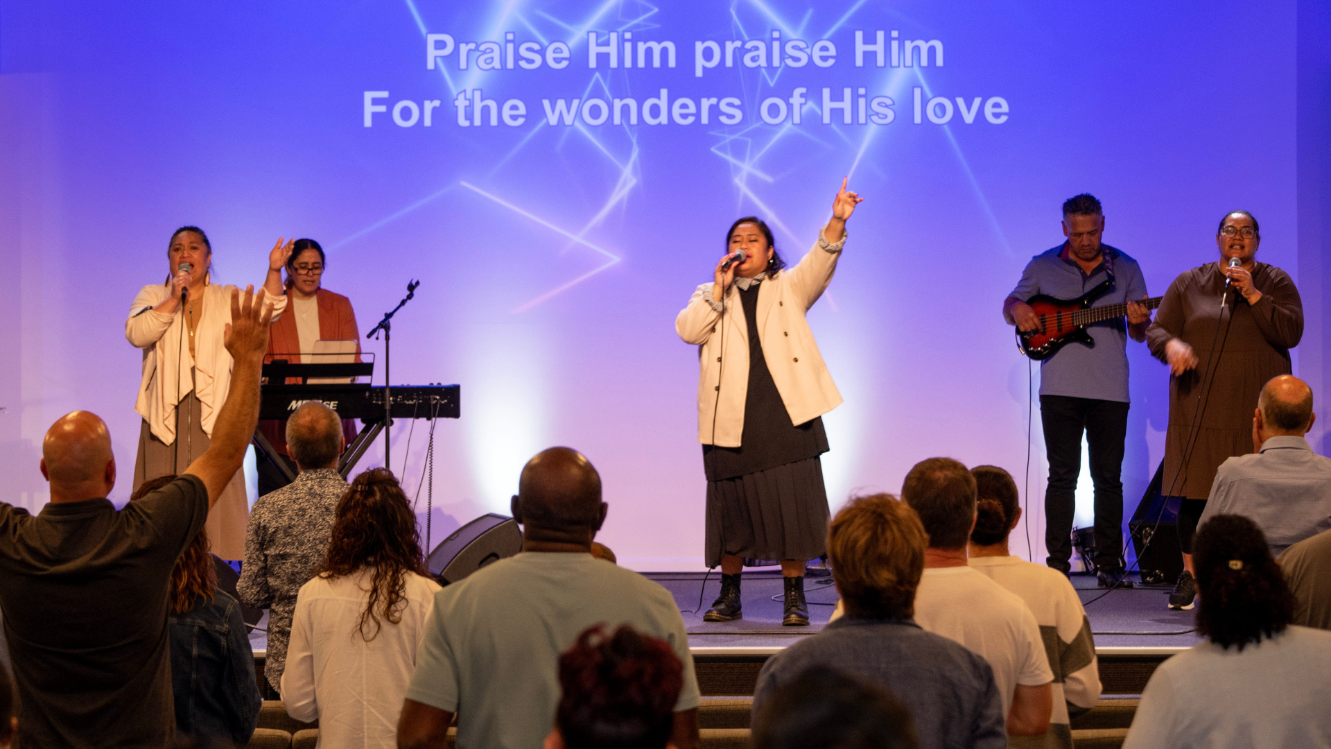 worship