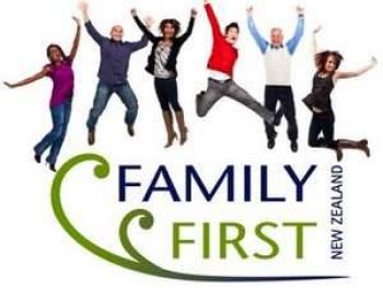 Family First Logo