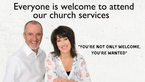 Web welcome pastors