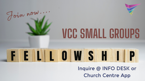 Small Groups