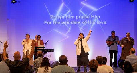 Worship Team